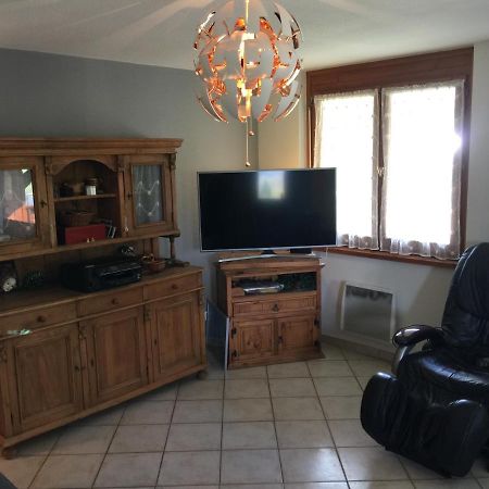 שאמוני Appartement Face Au Mont Blanc & Glaciers מראה חיצוני תמונה