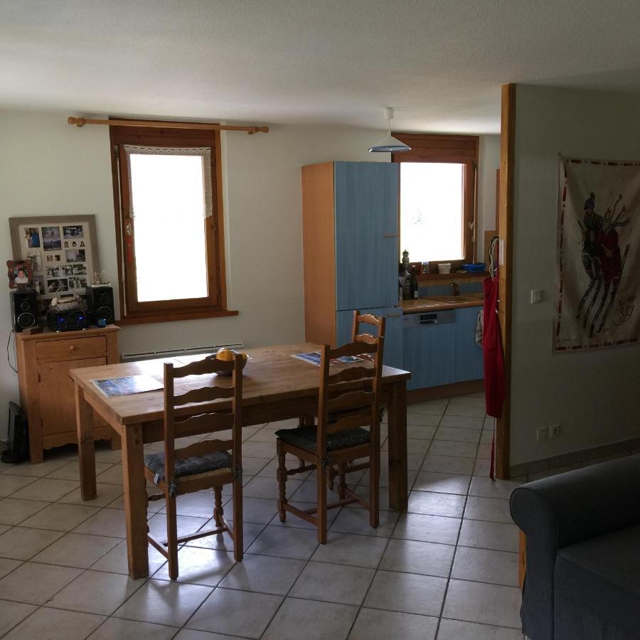 שאמוני Appartement Face Au Mont Blanc & Glaciers מראה חיצוני תמונה