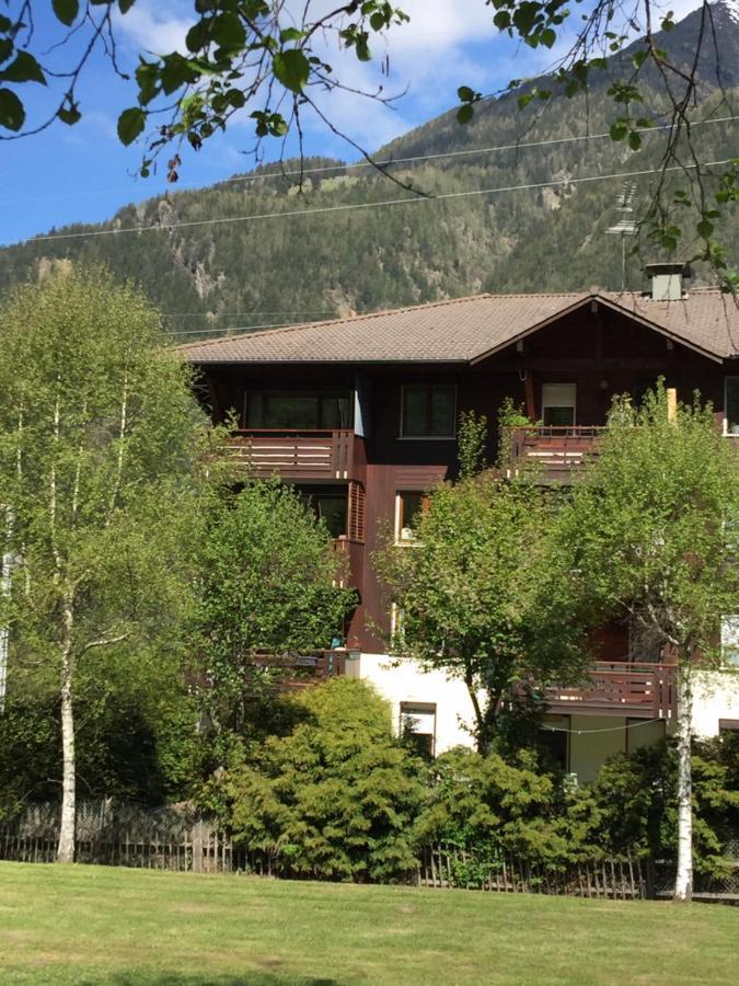 שאמוני Appartement Face Au Mont Blanc & Glaciers מראה חיצוני תמונה